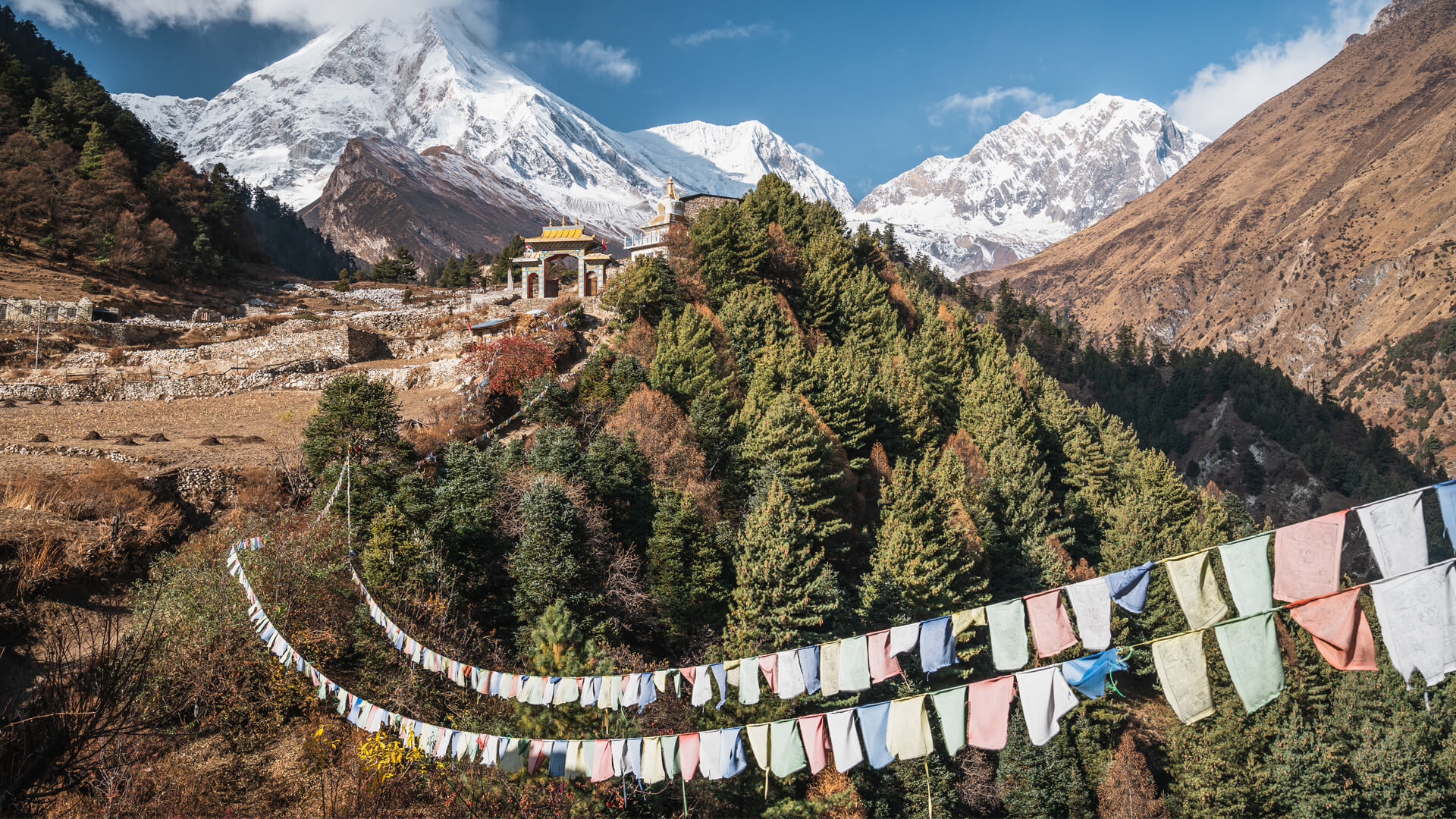Nepal Tour